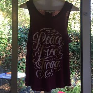 Spiritual gangster tank